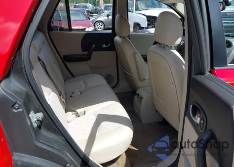 2005 Saturn Vue V6 z USA, uszkodzony, nr VIN 5GZCZ53495S816388